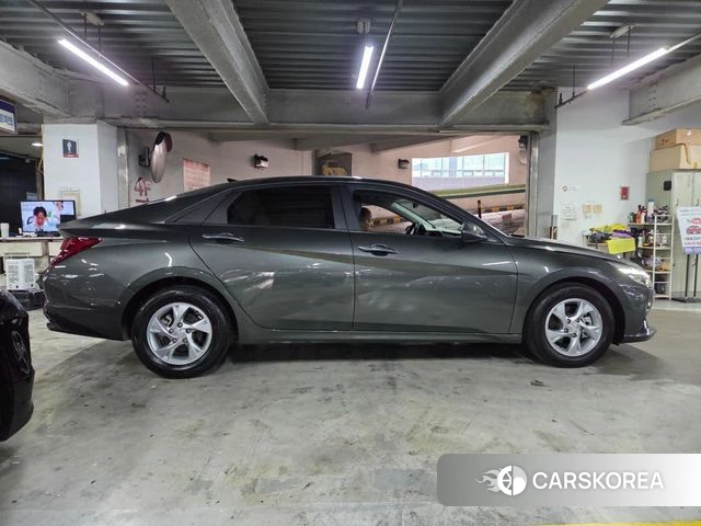 Hyundai Avante (CN7) id 3872044 из Кореи 10