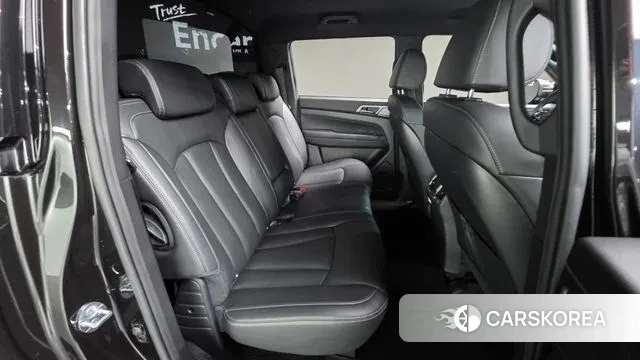 Ssangyong The New Rexton Sport id 3426187 из Кореи 10