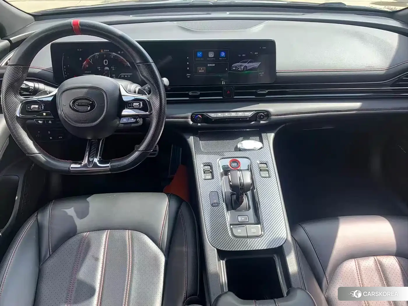 GAC Trumpchi Shadow Leopard id 4546675 из Китая 10