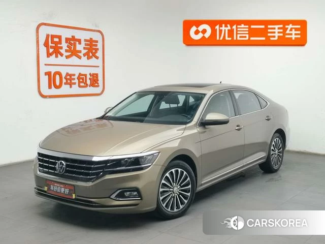Volkswagen Passat id 4261160 из Китая 10
