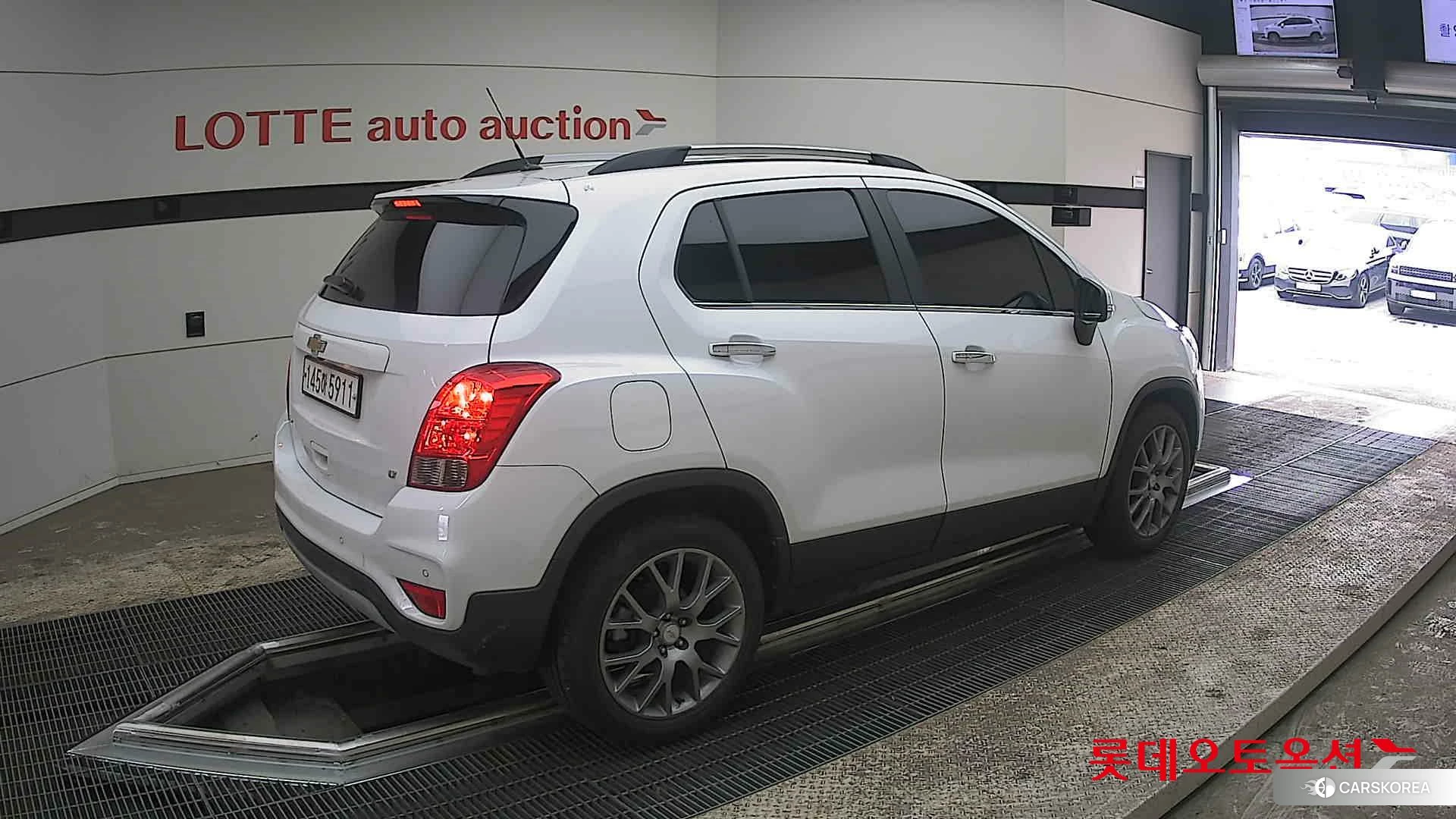 Korea G M Trax 1.4 id 3875864 из Кореи 10