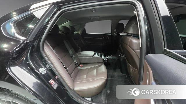 Hyundai Grandeur IG id 4269336 из Кореи 10
