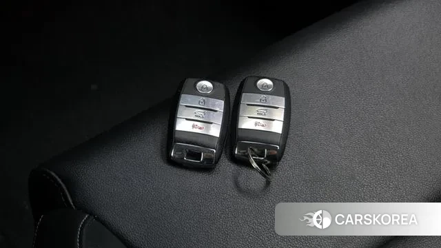 Kia Sportage The Bold id 3233764 из Кореи 10