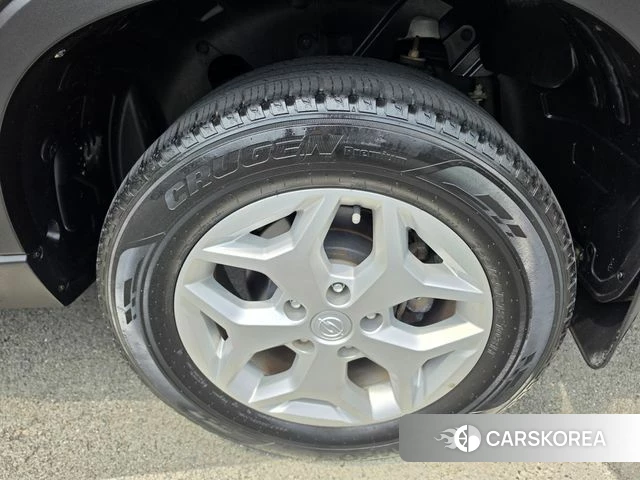 Ssangyong The New Rexton Sports Cannes id 4721337 из Кореи 10