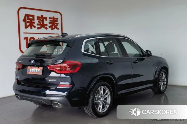 BMW X3 id 4313899 из Китая 10