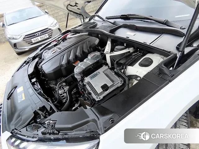 Audi A4 (B9) id 3416637 из Кореи 10