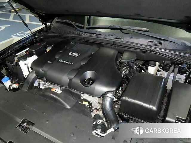 Kia Mohave Master id 4019905 из Кореи 10