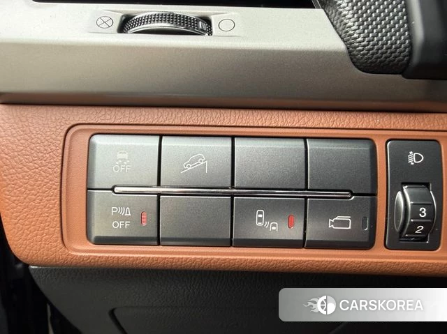 Ssangyong Rexton Sports id 4587278 из Кореи 10