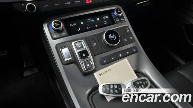 Hyundai The New Palisade id 2729800 из Кореи 10