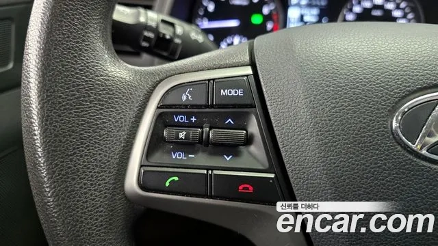 Hyundai Avante AD id 2892287 из Кореи 10