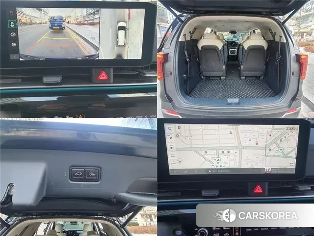 Kia The New Carnival 4th Generation id 3664142 из Кореи 10