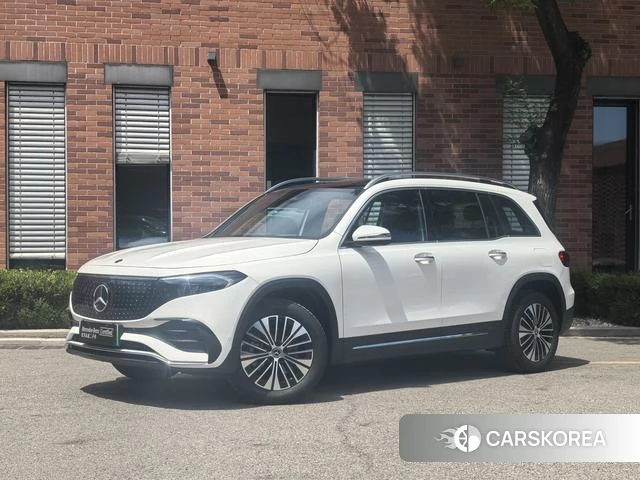 Mercedes-Benz EQB id 4300401 из Китая 10