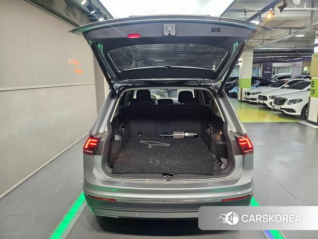 Volkswagen Tiguan Allspace id 4785029 из Кореи 10