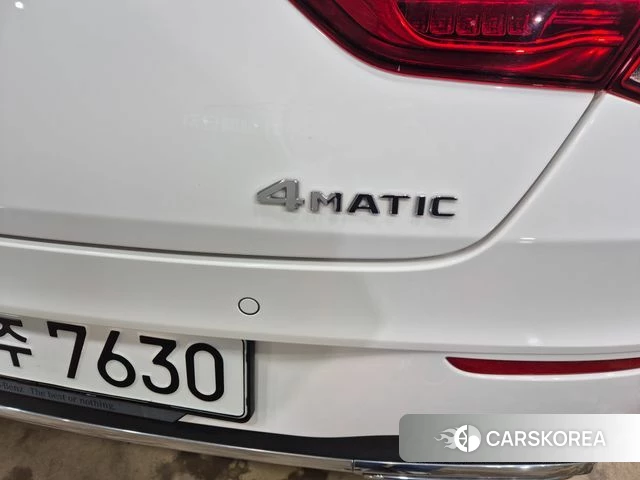 Mercedes-Benz CLA-Class C118 id 4194840 из Кореи 10