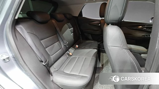 Chevrolet (GM Daewoo) Trailblazer id 4224455 из Кореи 10