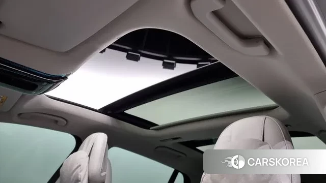 Mercedes-Benz EQS SUV X296 id 3223439 из Кореи 10