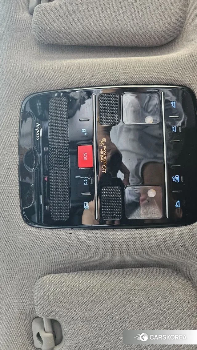 Hyundai Santa Fe (MX5) id 3294336 из Кореи 10