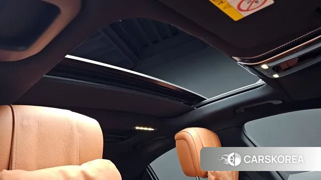 Mercedes-Benz S-Class W223 id 3619776 из Кореи 10