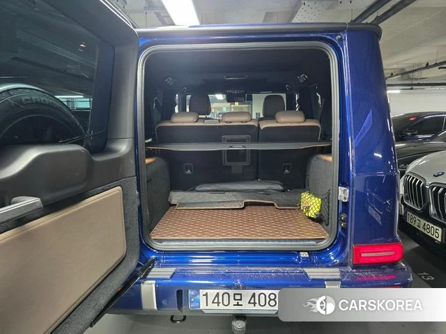 Mercedes-Benz G-Class W465 id 4602420 из Кореи 10