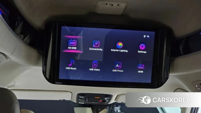 Kia Carnival 4th generation id 4603054 из Кореи 10
