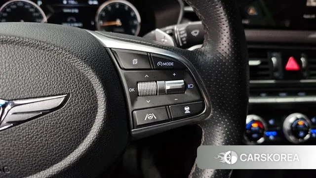 Genesis The New G70 id 3296299 из Кореи 10