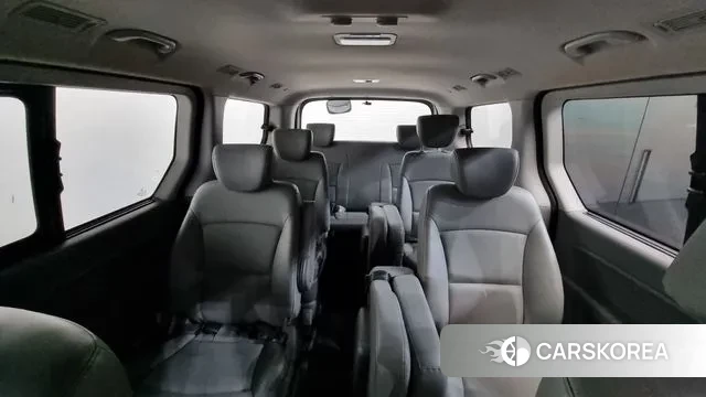 Hyundai The New Grand Starex id 2940786 из Кореи 10