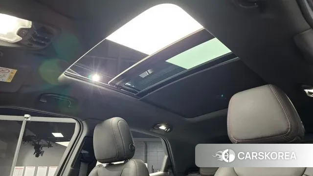 Chevrolet (GM Daewoo) Trailblazer id 3659961 из Кореи 10