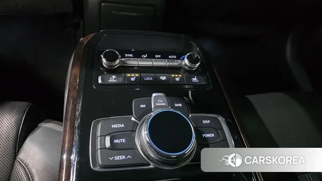 Genesis EQ900 id 3703672 из Кореи 10