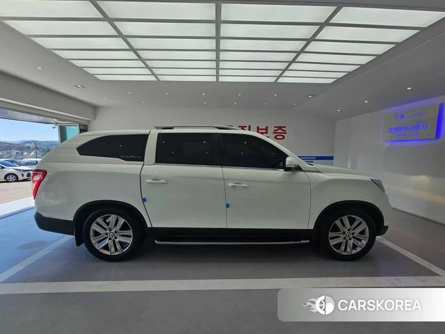 Ssangyong Rexton Sports id 3911741 из Кореи 10
