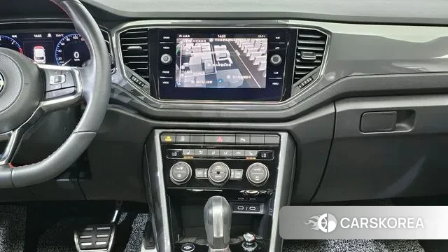 Volkswagen T-Roc id 3027515 из Кореи 10