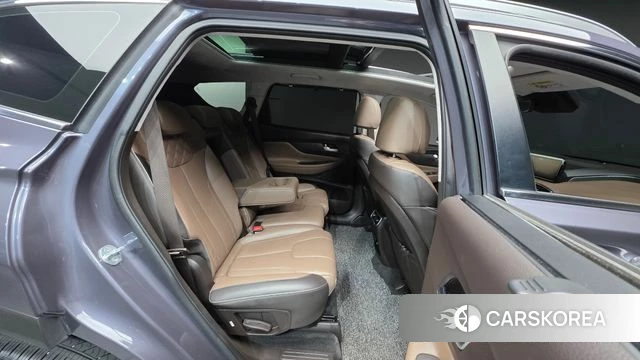 Hyundai The New Santa Fe id 3839308 из Кореи 10