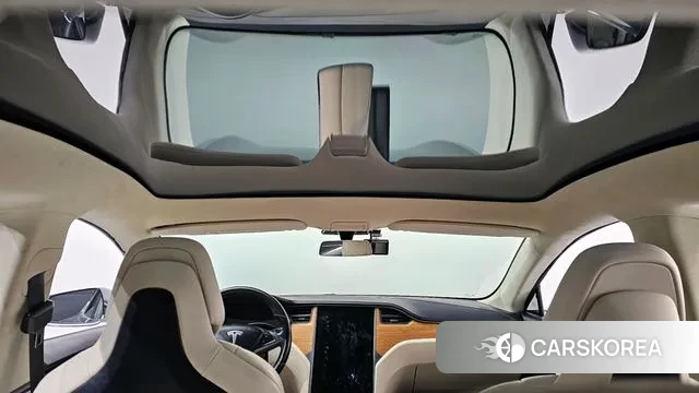 Tesla Model S id 3692553 из Кореи 10