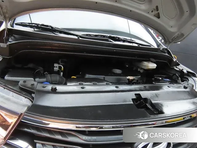 Hyundai The New Grand Starex id 2902174 из Кореи 10