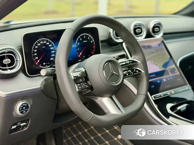 Mercedes-Benz Class C id 4290185 из Китая 10