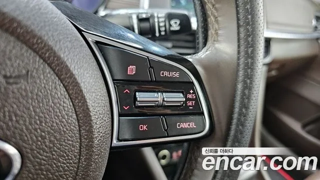 Kia The New K5 2nd generation id 2886909 из Кореи 10