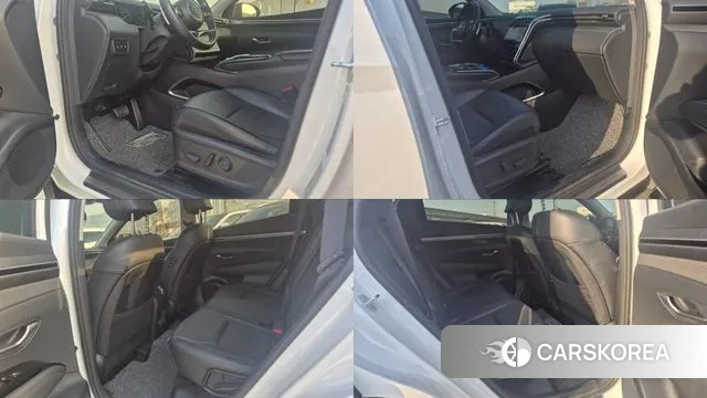 Hyundai Tucson (NX4) id 3694897 из Кореи 10