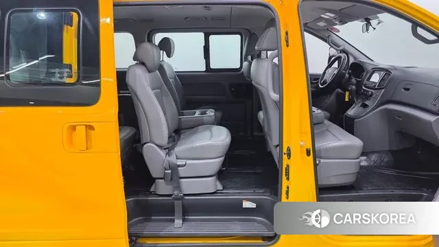 Hyundai The New Grand Starex id 3422925 из Кореи 10