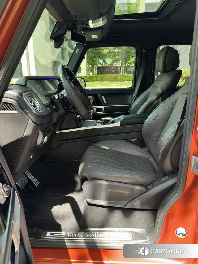 Mercedes-Benz G-class id 4334800 из Китая 10