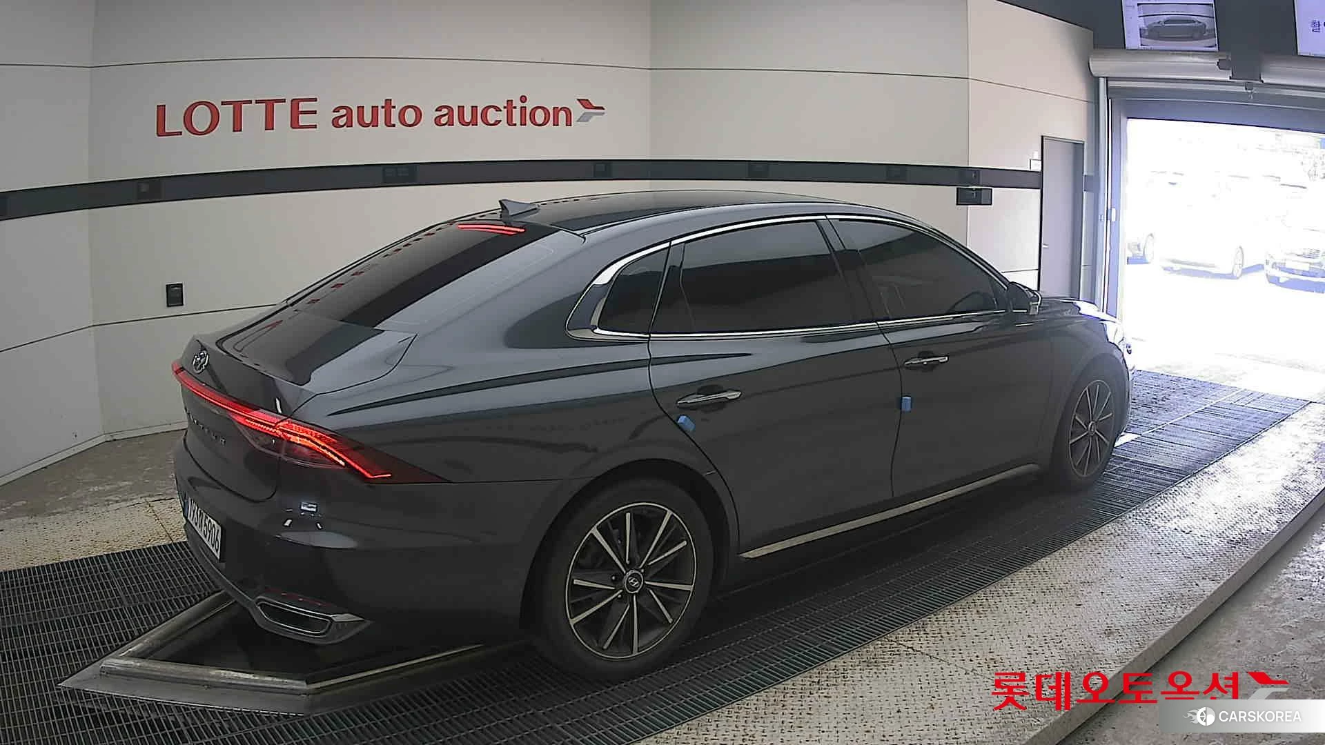 Hyundai Grandeur id 4674070 из Кореи 10