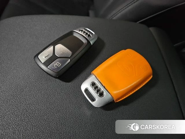 Audi Q5 (FY) id 4244728 из Кореи 10