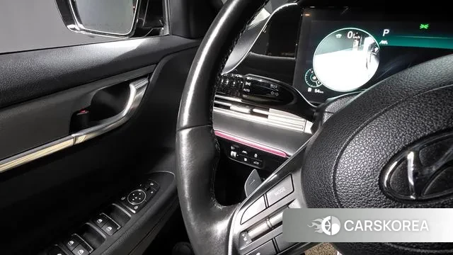 Hyundai The New Grandeur IG Hybrid id 3007755 из Кореи 10