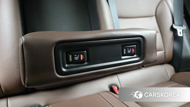 Renault Korea (Samsung) The New QM6 id 4780763 из Кореи 10