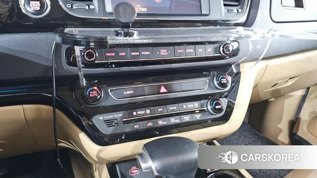 Kia All New Carnival id 4574562 из Кореи 10
