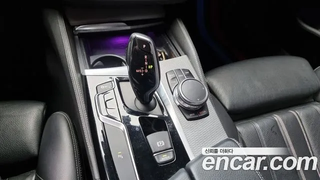 BMW 5 Series (G30) id 2706902 из Кореи 10