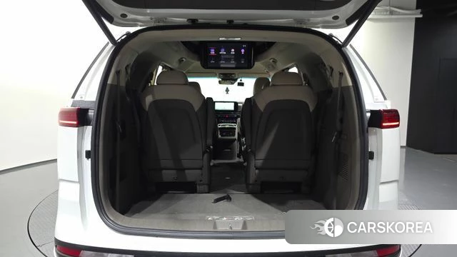 Kia Carnival 4th generation id 4917267 из Кореи 10