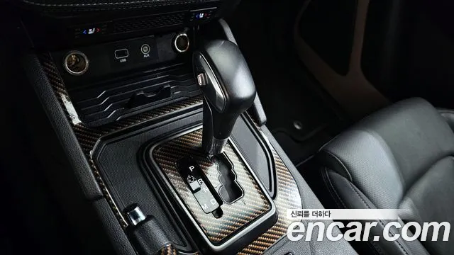 Ssangyong The New Rexton Sport id 2698065 из Кореи 10