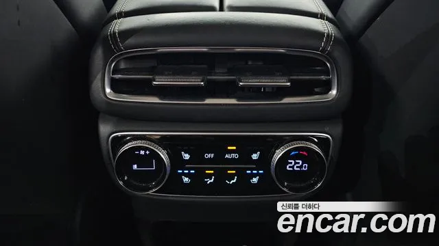 Genesis GV80 id 2720941 из Кореи 10