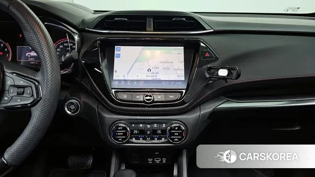 Chevrolet (GM Daewoo) Trailblazer id 3561222 из Кореи 10