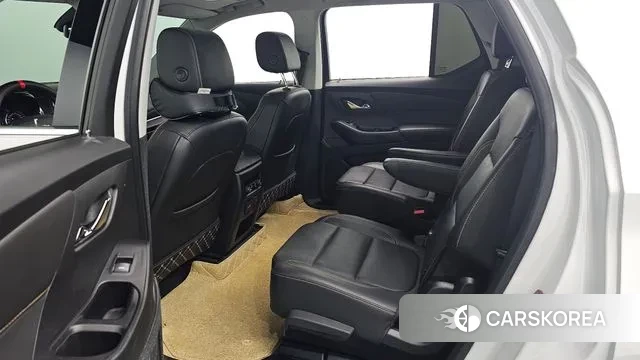 Chevrolet (GM Daewoo) Traverse id 3736551 из Кореи 10