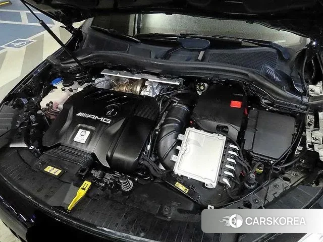 Mercedes-Benz GLA - Class H247 id 3675442 из Кореи 10